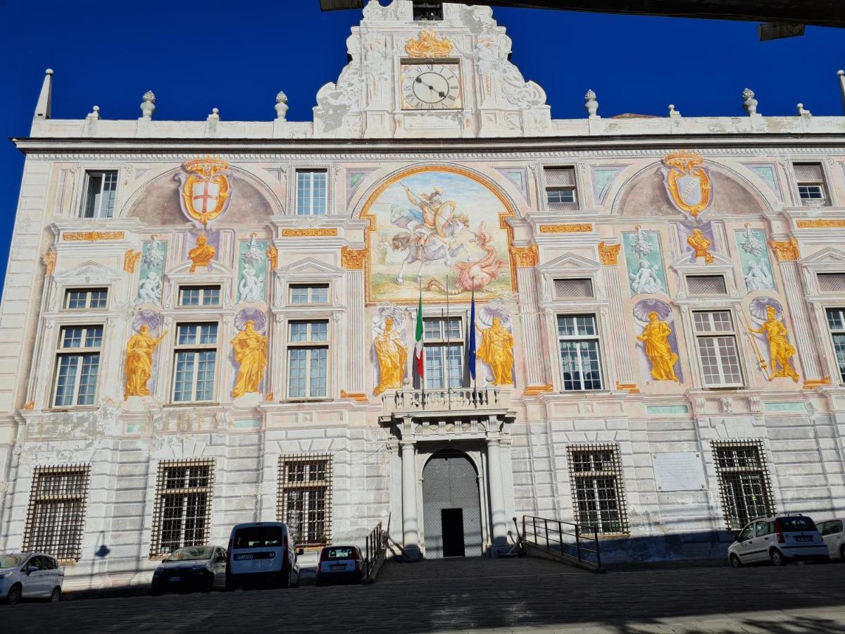 Genova centro da Hanna Esterno foto