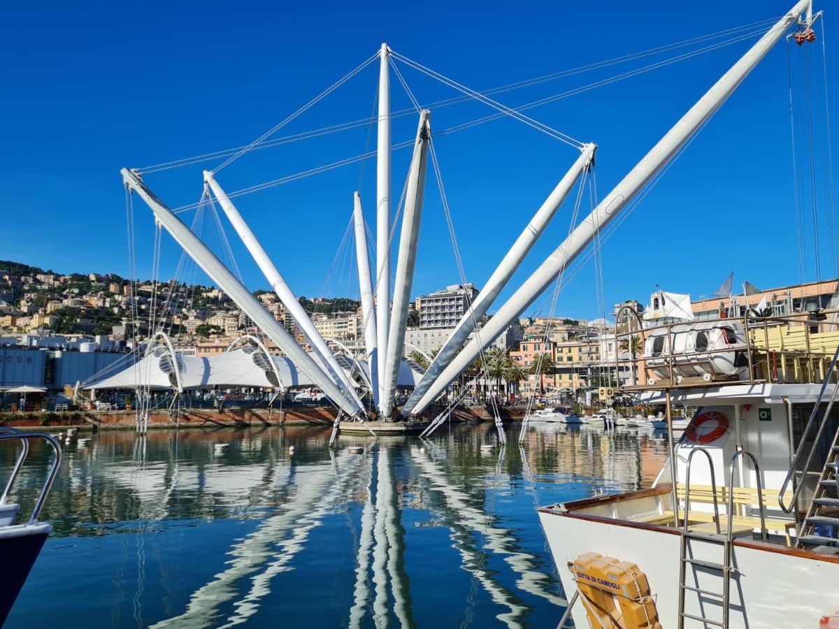 Genova centro da Hanna Esterno foto