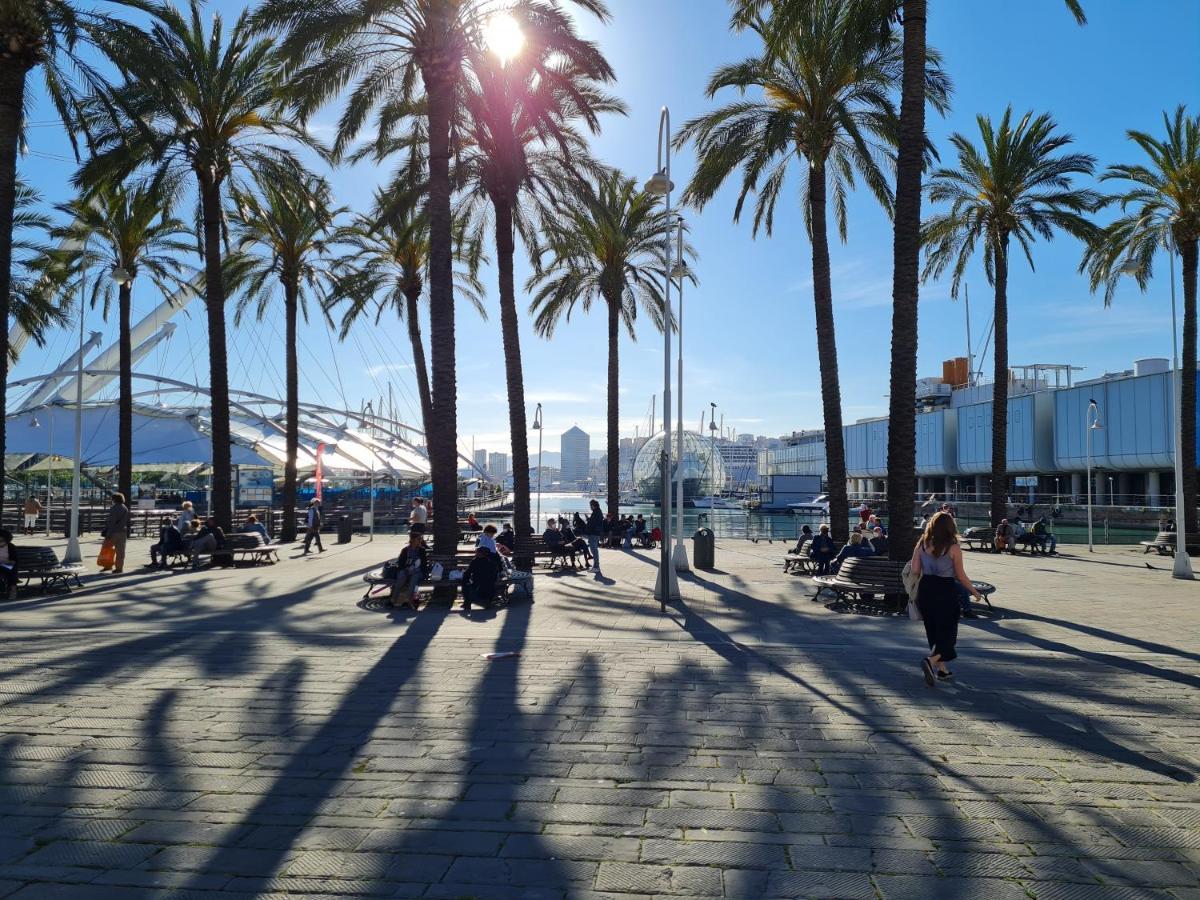 Genova centro da Hanna Esterno foto