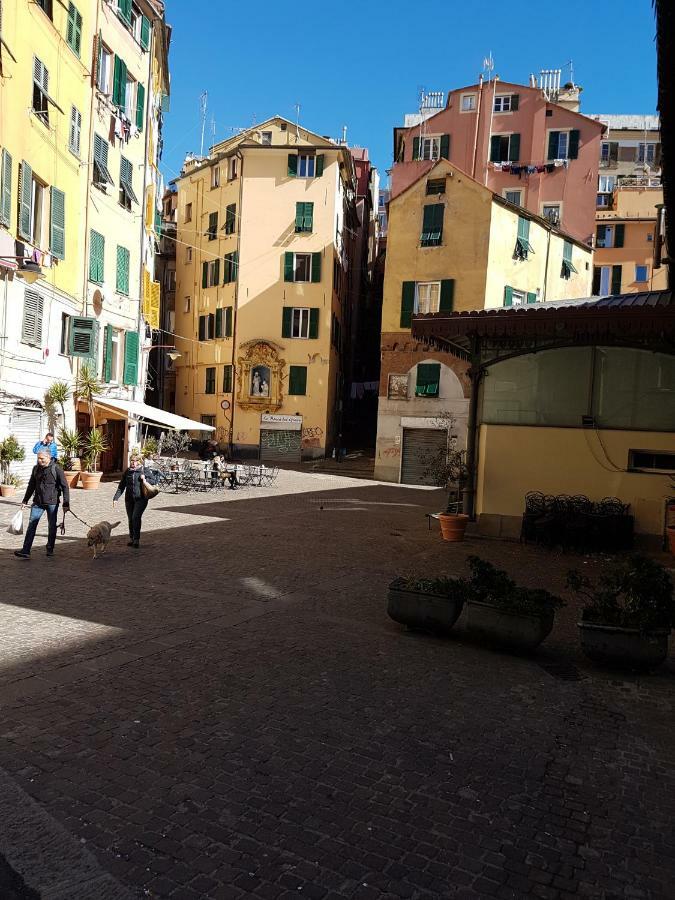 Genova centro da Hanna Esterno foto