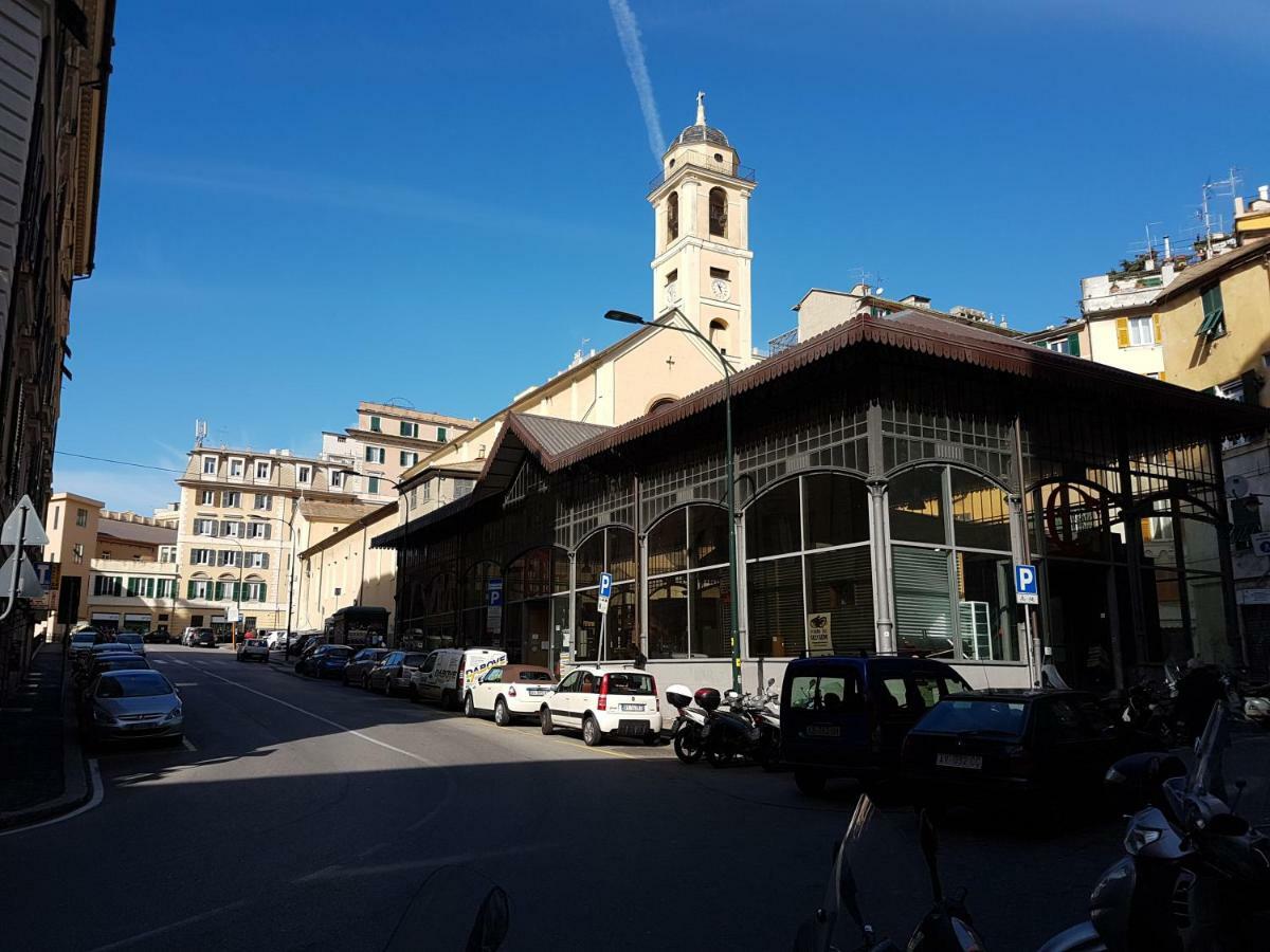 Genova centro da Hanna Esterno foto
